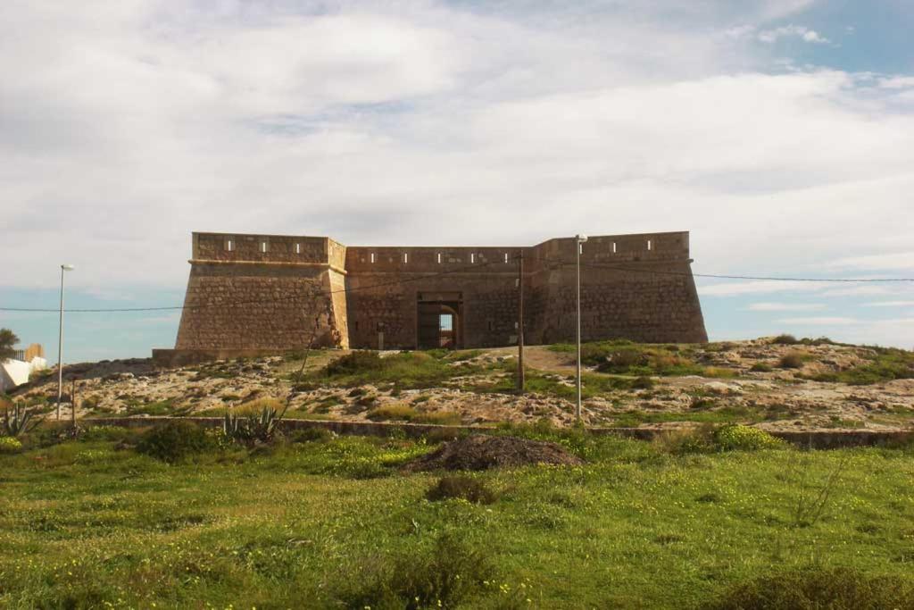 Hostal Casa Emilio Almería Exterior foto