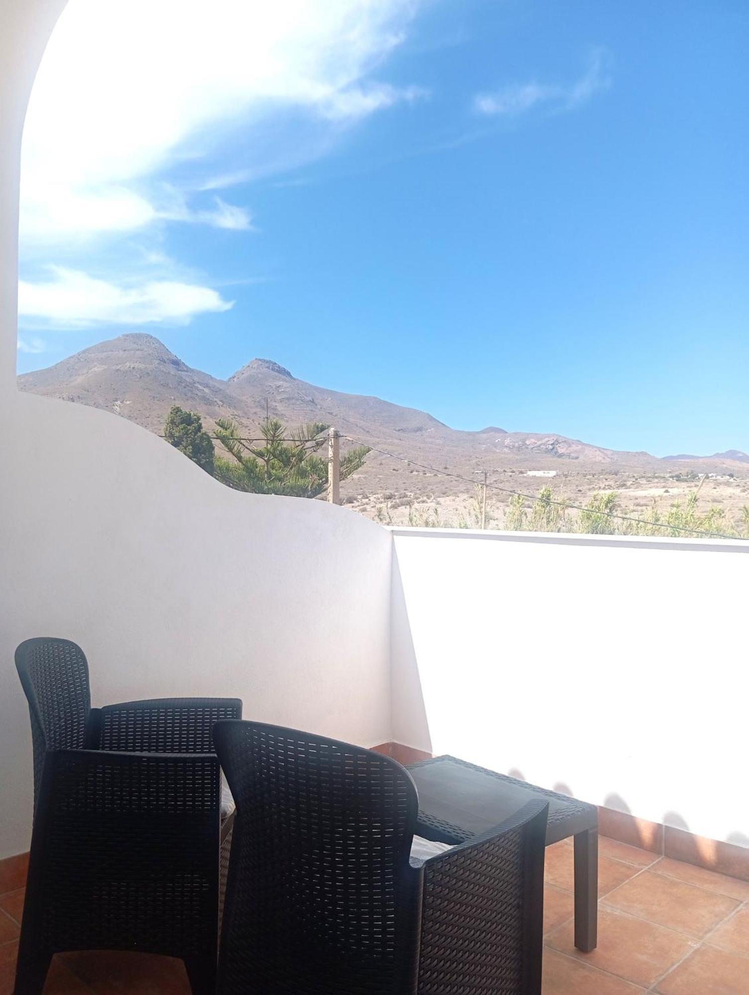 Hostal Casa Emilio Almería Exterior foto